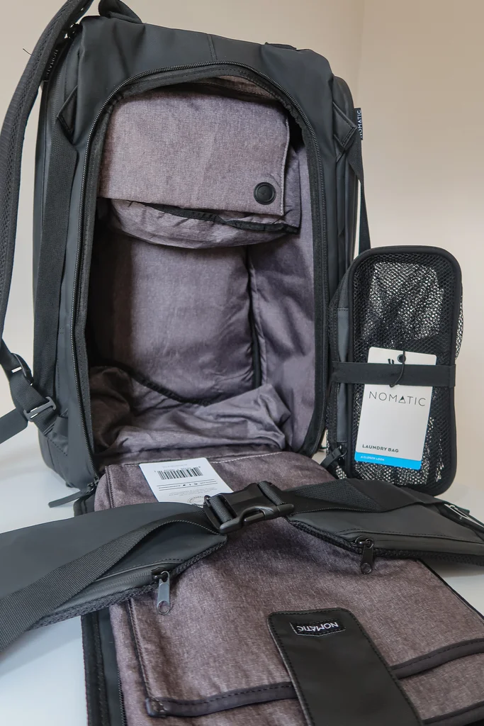 Nomatic Travel Bag REVIEW! (40L) The Most Functional Travel Bag!?